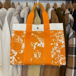 RARE LIKE NEW HERMES Bora Bora Tote🧡